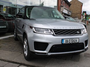 2019 - Land Rover Range Rover Sport Automatic