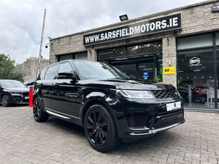 2019 - Land Rover Range Rover Sport Automatic