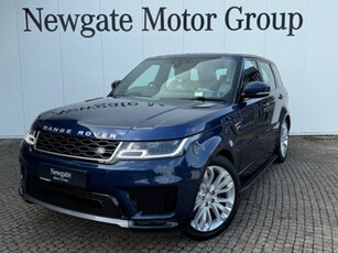 2019 - Land Rover Range Rover Sport Automatic