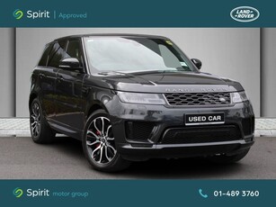 2019 - Land Rover Range Rover Sport Automatic