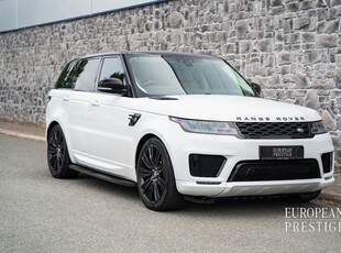 2019 - Land Rover Range Rover Sport Automatic