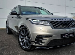 2019 - Land Rover Range Rover Velar Automatic