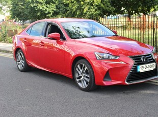 2019 - Lexus IS Automatic