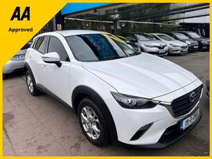 2019 - Mazda CX-3 Manual