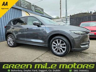 2019 - Mazda CX-5 Manual