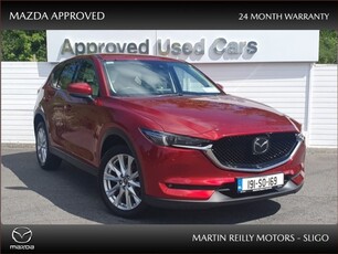 2019 - Mazda CX-5 Manual