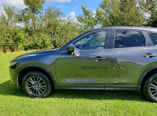 2019 - Mazda CX-5 Manual