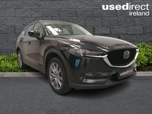 2019 - Mazda CX-5 Manual