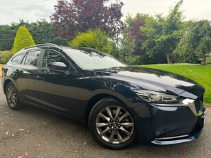 2019 - Mazda Mazda6 Manual