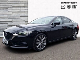 2019 - Mazda Mazda6 Manual