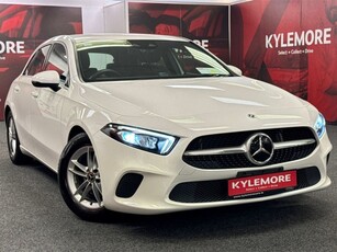 2019 - Mercedes-Benz A-Class Automatic