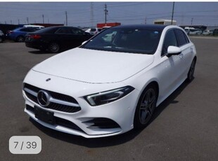 2019 - Mercedes-Benz A-Class Automatic