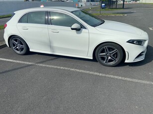 2019 - Mercedes-Benz A-Class Automatic