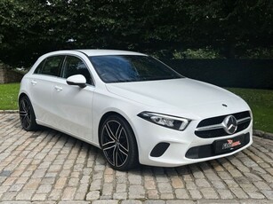 2019 - Mercedes-Benz A-Class Automatic