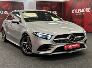 2019 - Mercedes-Benz A-Class Automatic