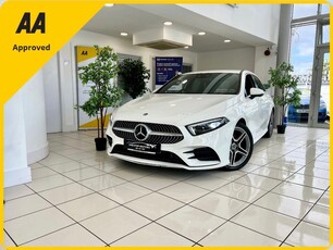 2019 - Mercedes-Benz A-Class Automatic