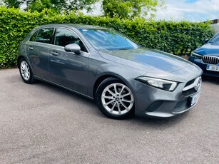 2019 - Mercedes-Benz A-Class Automatic