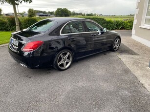 2019 - Mercedes-Benz C-Class Automatic