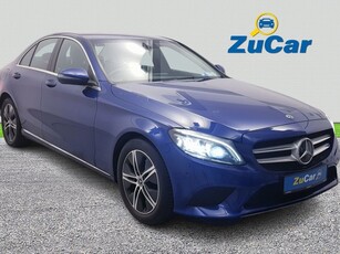 2019 - Mercedes-Benz C-Class Automatic