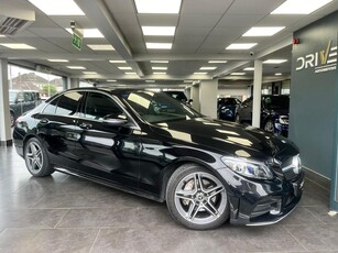 2019 - Mercedes-Benz C-Class Automatic