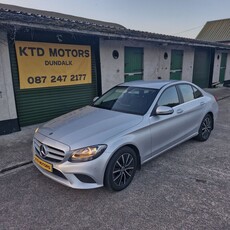 2019 - Mercedes-Benz C-Class Automatic