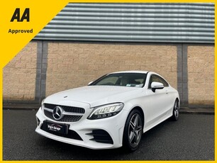 2019 - Mercedes-Benz C-Class Automatic