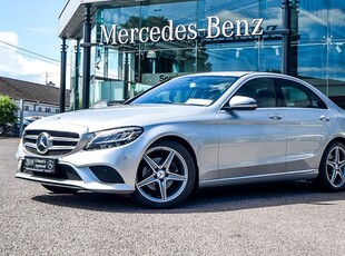 2019 - Mercedes-Benz C-Class Automatic