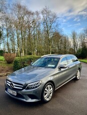 2019 - Mercedes-Benz C-Class Automatic