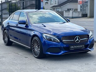 2019 - Mercedes-Benz C-Class Manual