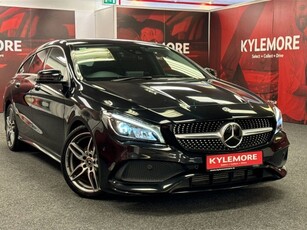 2019 - Mercedes-Benz CLA-Class Automatic