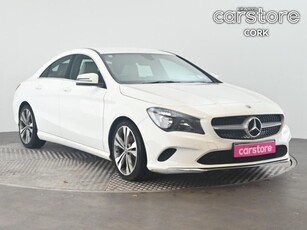 2019 - Mercedes-Benz CLA-Class Automatic