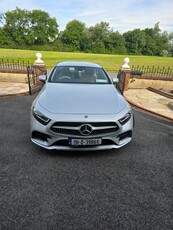 2019 - Mercedes-Benz CLS-Class Automatic