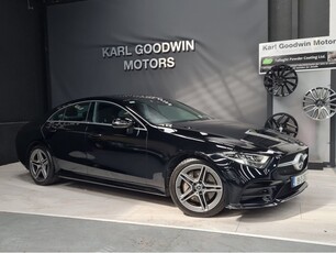 2019 - Mercedes-Benz CLS-Class Automatic