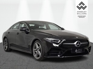 2019 - Mercedes-Benz CLS-Class Automatic