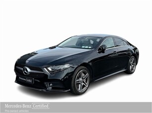 2019 - Mercedes-Benz CLS-Class Automatic