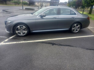 2019 - Mercedes-Benz E-Class Automatic