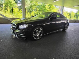 2019 - Mercedes-Benz E-Class Automatic