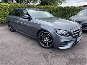 2019 - Mercedes-Benz E-Class Automatic