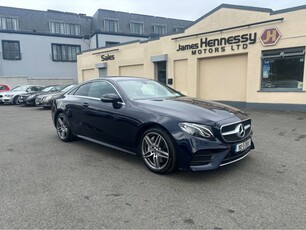 2019 - Mercedes-Benz E-Class Automatic