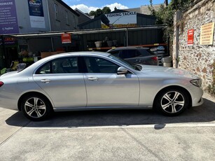 2019 - Mercedes-Benz E-Class Automatic