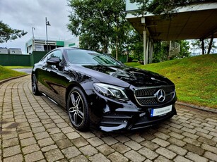 2019 - Mercedes-Benz E-Class Automatic