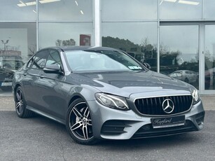 2019 - Mercedes-Benz E-Class Automatic