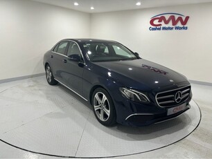 2019 - Mercedes-Benz E-Class Automatic