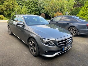 2019 - Mercedes-Benz E-Class Automatic