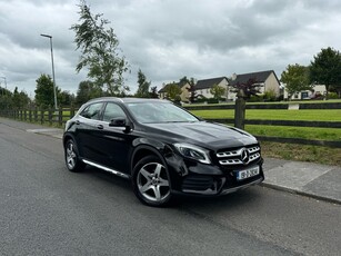 2019 - Mercedes-Benz GLA-Class Automatic