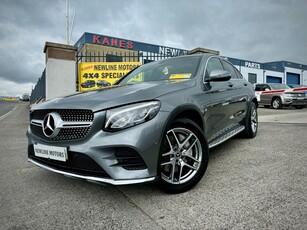 2019 - Mercedes-Benz GLC-Class Automatic