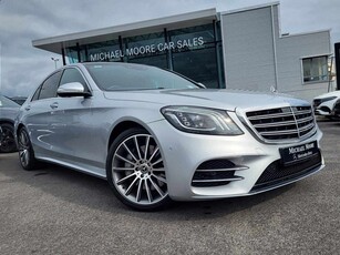 2019 - Mercedes-Benz S-Class Automatic