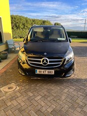 2019 - Mercedes-Benz V-Class Automatic