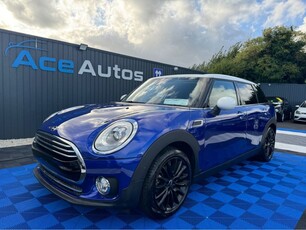 2019 - Mini Clubman Automatic