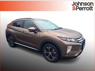 2019 - Mitsubishi Eclipse Cross Manual